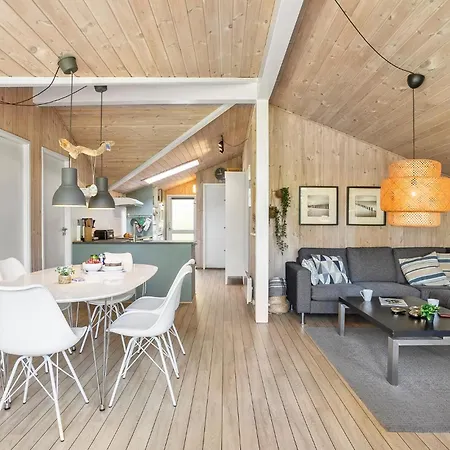 Gorgeous In Tranekaer With Sauna Holiday home