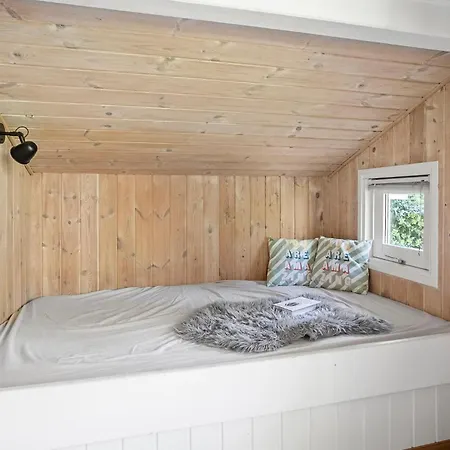 Holiday home Gorgeous In Tranekaer With Sauna