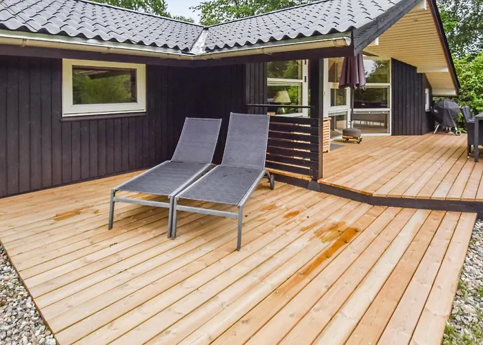 Feriehus Rollikevej V