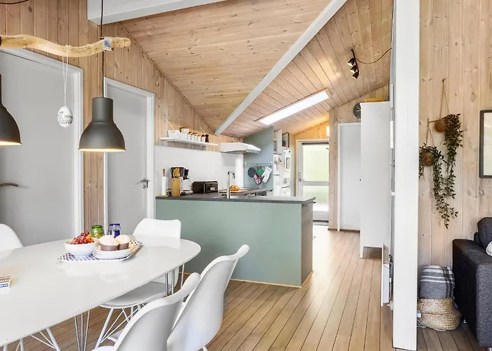 Feriehus Rollikevej V *