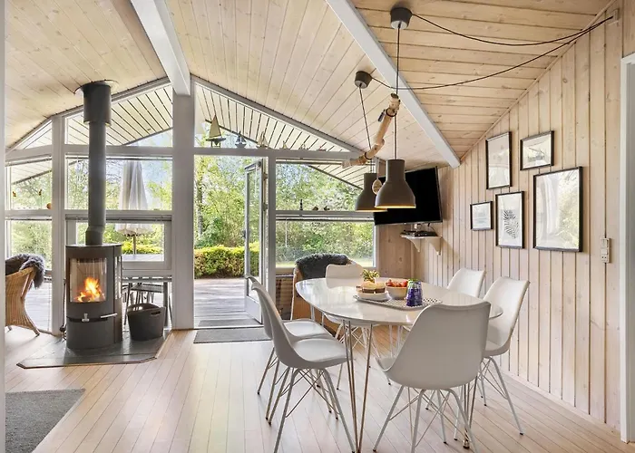 Feriehus Rollikevej V Tranekær