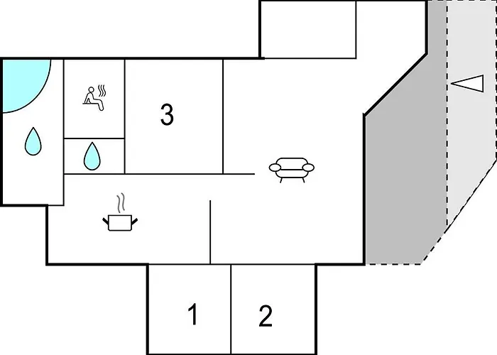 Feriehus Rollikevej V Tranekær